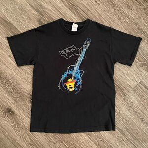 Beck band t shirt